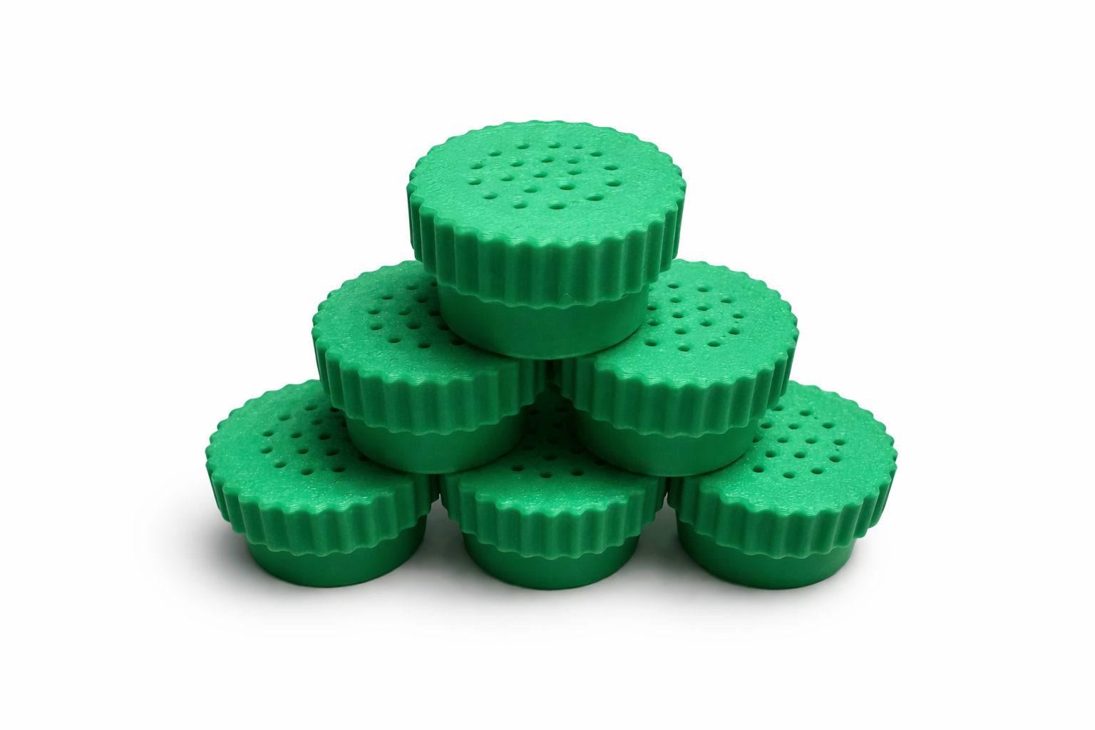 Detectie capsules - Groen