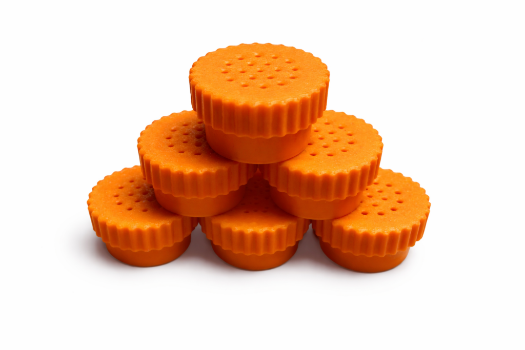 Detectie capsules - Oranje