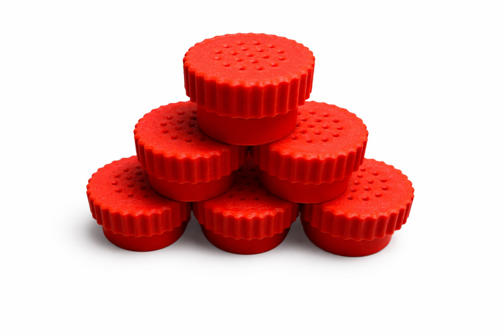 Detectie capsules - Rood