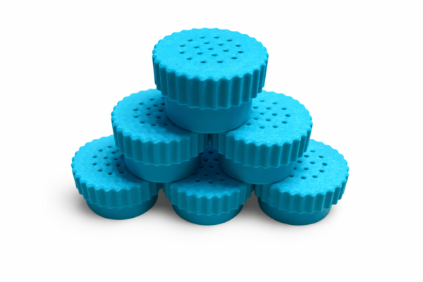 Detectie capsules - Turquoise