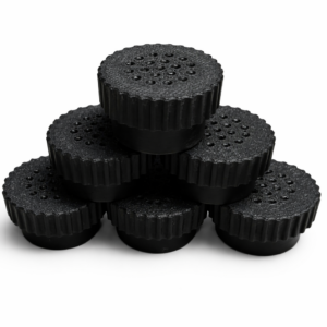 Detectie capsules - Zwart