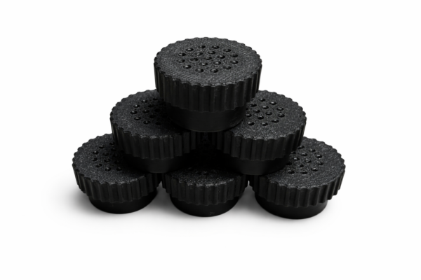 Detectie capsules - Zwart