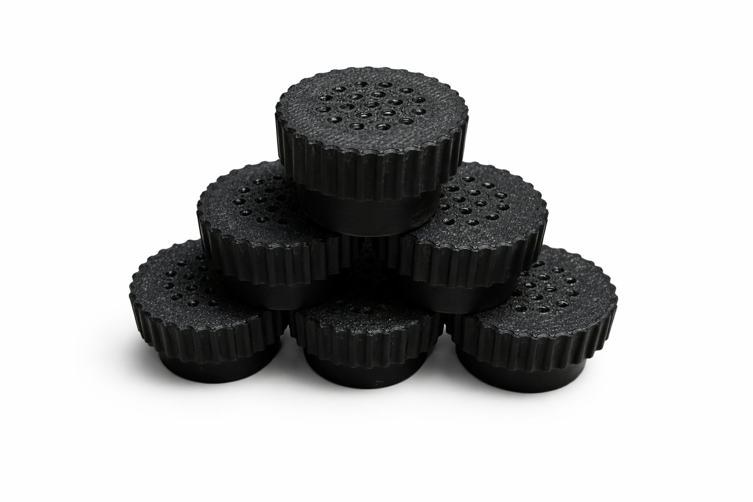 Detectie capsules - Zwart